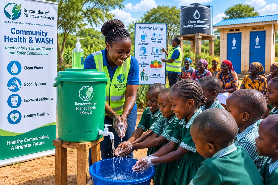 restoration-o-planet-earth-our-programs-Community Health
